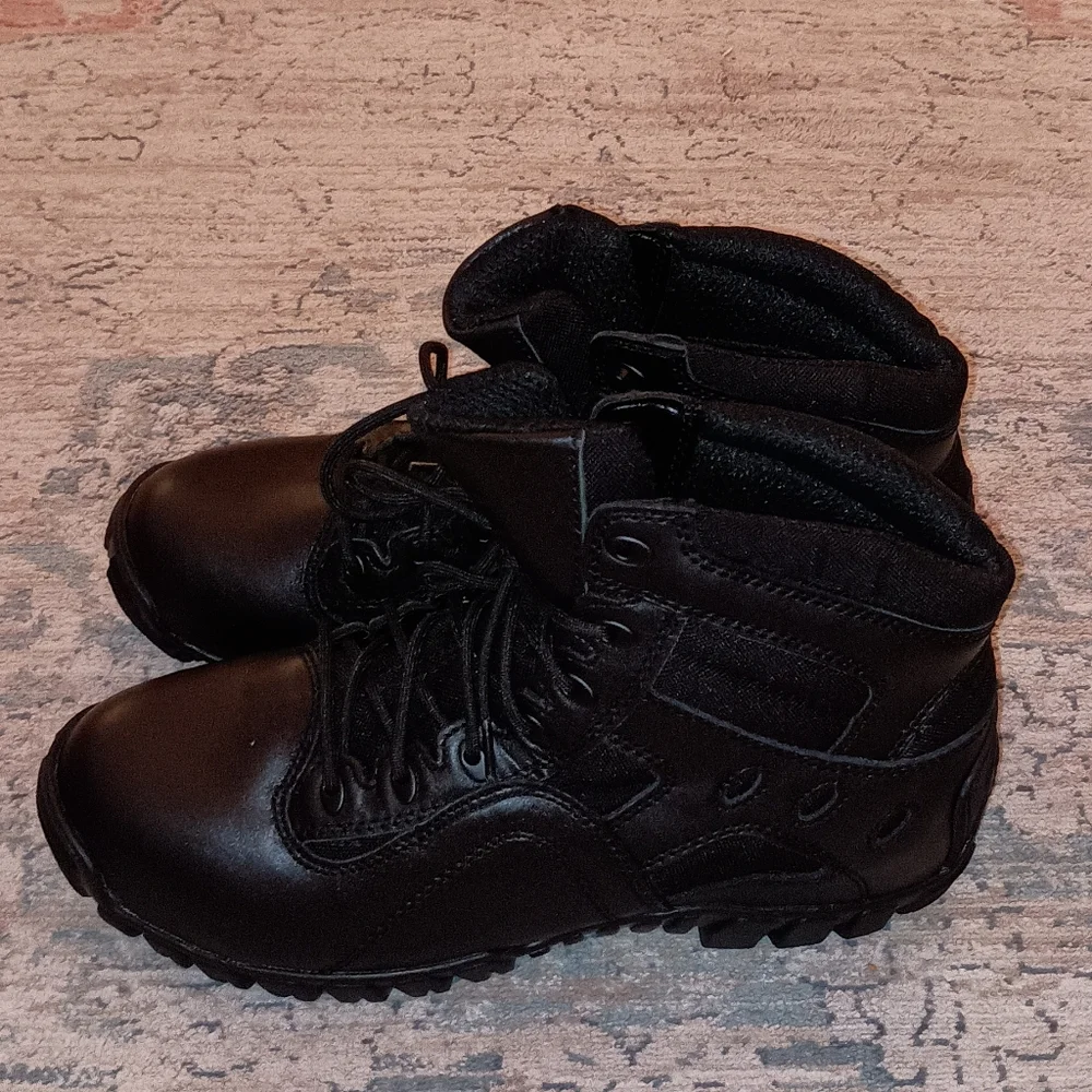 Tactical Research by Belleville men's Boots size 11.5 New With Tags